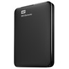 Išorinis kietasis diskas Western Digital Elements HDD 1TB USB3, Juodas