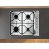 Kaitlentė Whirlpool AKM 268/IX Nerūdijantis plienas Built-in Gas 4 zone(s)