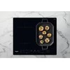Whirlpool WB B3960 BF kaitlentė Juodas Įmontuojama 59 cm Zona indukcinė kaitlentė 4 zona(s)
