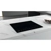 Kaitlentė Whirlpool WL B3360 NE Juodas Built-in 59 cm Zone induction hob 4 zone(s)