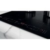 Kaitlentė Whirlpool WL B3360 NE Juodas Built-in 59 cm Zone induction hob 4 zone(s)