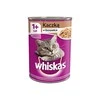 Drėgnas Kačių Maistas - Whiskas 400g