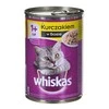 Drėgnas Kačių Maistas - Whiskas Vištiena Padaže 400g