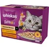 Drėgnas Kačių Maistas - Whiskas Skanus Mišinys 12x85g