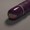 B Swish - bdesired Deluxe Pearl Vibrator Royal Violetinė