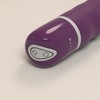 B Swish - bdesired Deluxe Pearl Vibrator Royal Violetinė