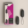 B Swish - bnaughty Classic Unleashed Vibrating Bullet Juodas