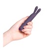 Je Joue Rabbit Bullet Compact Vibrating Device, 5 Speeds, Atsparus vandeniui