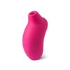 LELO Sona Cerise Sonic Massager - Atsparus vandeniui, 8 Modes, Rechargeable