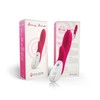 Rožinė Mystim - Danny Divido Vibrator Rožinė