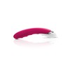Mystim Sassy Simon Intimate Wave Vibrator Rožinė 27cm Dual Motor