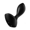 Dreamtoys „Satisfyer Backdoor Lover“ vibruojantis išangės kamštis