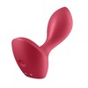 „Satisfyer Backdoor Lover“ vibruojantis išangės kamštis