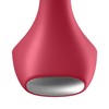 „Satisfyer Backdoor Lover“ vibruojantis išangės kamštis