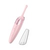 „Satisfyer“ besisukantis klitorio masažuoklis su 12 režimų