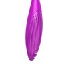 Satisfyer Twirling Joy Precision Tip Vibrator USB Rožinė