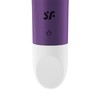 Satisfyer Ultra Power Bullet 2 Compact Vibrating Device Juodas