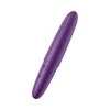 Satisfyer Ultra Power Bullet 6 Violetinė - Compact Atsparus vandeniui Wellness Device
