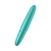 Satisfyer Stimuliatorius – itin galinga kulka 6 vnt. (turkio spalvos)
