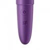 SATISFYER _ Ultra Power Bullet 6 Vibratorius clitoral stimuliatorius Violetas