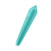Satisfyer Ultra Power Bullet 8 Precision Tip Intimate Device Turquoise
