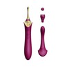 Zalo - Bess Vibrator Velvet Violetinė