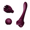 Zalo - Bess Vibrator Velvet Violetinė