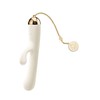Zalo - Ichigo Rabbit Vibrator Vanilla Baltas