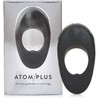 Hot Octopuss - Gaidžio žiedas Atom Plus Juodas