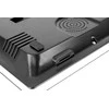 VIDEODOPHONE EURA VDP-99C5 juodas, WiFi, RFID, TUYA