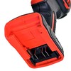 Black & Decker Juodas + DECKER PLAKŠKAS GRĄŽAS 18V 2x1,5Ah + 80vnt PRIEDAI