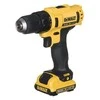 suktuvas - gręžtuvas DeWalt DCD710D2-QW
