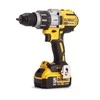 Kombinuotas gręžtuvas DeWalt DCD991P2-QW