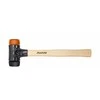 Dvipusis plaktukas vidutinio minkštumo/kietas WIHA Safety (30 cm)