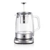 Virdulys arbatai wilfa TM-1500S (1500W, plieno spalvos)