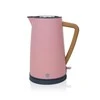 Virdulys WILFA SPRING Juodas KETTLE