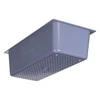 Kriauklės Priedas - Pyramis Poliuretanas, Pilkas