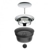 WMF Basic Vanduo Decanter 1,0 aukso dizainas 0617706590