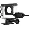 SJCAM vandeniui atsparus motociklo dėklas SJ6 LEGEND skaidrus