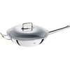 Wok keptuvė su dangčiu Zwilling Plus 40992-032-0 32 cm