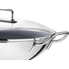 Wok keptuvė su dangčiu Zwilling Plus 40992-032-0 32 cm