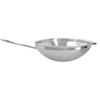 DEMEYERE APOLLO 7 Wok / maišoma keptuvė, apvali 40850-207-0 - 32 CM