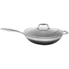 Keptuvė - Kohersen Juodas Cube 32cm Wok