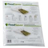 Food Saver Vakuuminiai Maišeliai - Macom 3201 Stačiakampis 32 Vnt. Balta