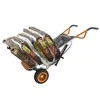 Worx 8 viename metalinis karuts WG050