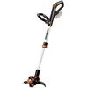 WORX akumuliatorinė žoliapjovė-trimeris 20 V, 2 viename, 30 cm pjovimo plotis, WG163E.9