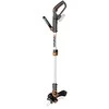 WORX akumuliatorinė žoliapjovė-trimeris 20 V, 2 viename, 30 cm pjovimo plotis, WG163E.9