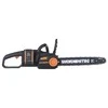 Grandininis pjūklas Worx WG385E; 2x20 V; 2x4,0 Ah; 40 cm juosta