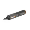 Suktuvas Worx WX240; 3,6 V; 1,5 Ah akum. + priedai