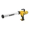 Akumuliatorinis hermetiko pistoletas DeWalt DCE580N-XJ; 18 V (be akumuliatoriaus ir pakrovėjo)